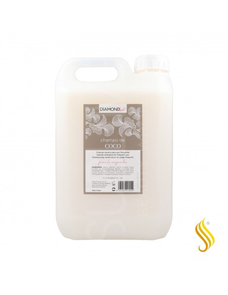 Diamond Girl Champú Coco Formula Mejorada 5000 ml